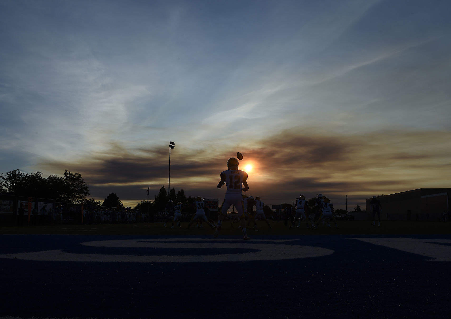 Football - Carey vs. Lighthouse Christian